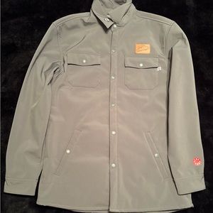 Shred X CG habitats snow jacket